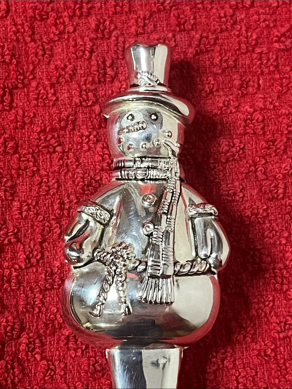 NWOT Vintage Wallace Silversmiths Holiday Pie & Cake Server Set